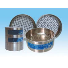 Smooth Surface Laboratory Test Sieve for Soil